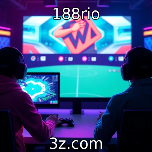 188rio Apostas Esportivas: Análises que Podem Transformar Seu Lucro