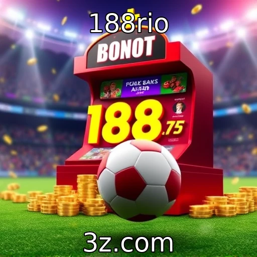 188rio Revolução das Apostas: Como o Brasil Está Mudando o Jogo