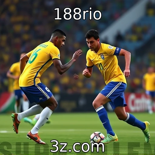 188rio Apostas Esportivas: Analisamos os Principais Desempenhos do Campeonato Brasileiro
